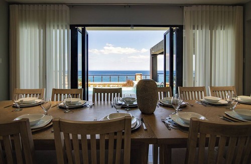 Tower Isle Villa | Luxury Oceanfront Villa Fully Staffed