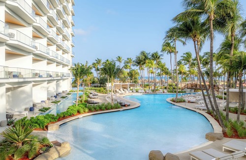 Palm Beach Resort | The Westerly At Hilton Aruba Caribbean Resort