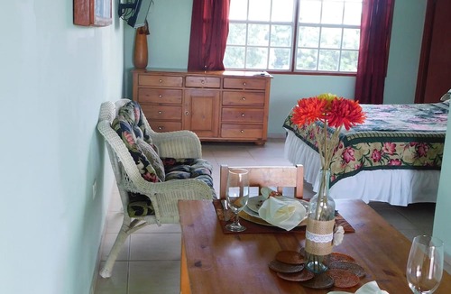 Runaway Bay Hotel | Antigua Seaview