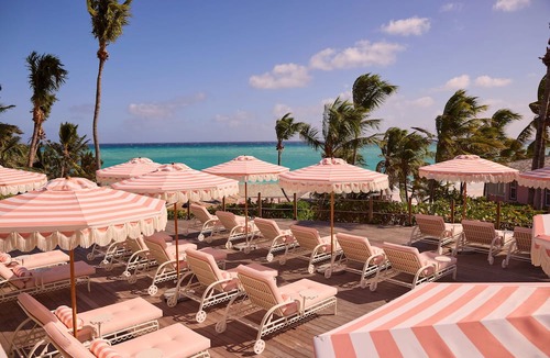 Dunmore Town Apartment | Coral Sands Villa w/Private Pool Steps to the Beach & Full Resort Amenities