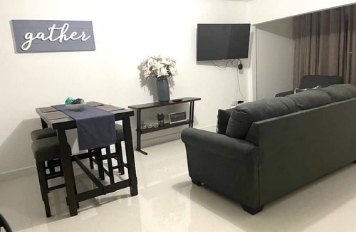 Barbican Apartment | Modern Luxury 1BR Condo in Kingston