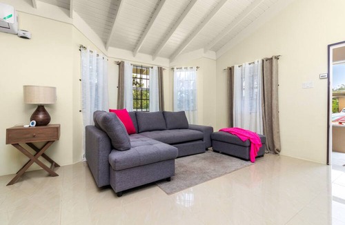 Mammee Bay Apartment | Drax Hall Pool Gym Gated Tennis Kidsplygrnd 304