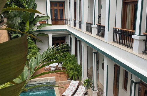 Zona Colonial Apartment | Boutique Hotel Casa Grande, Tropical Journey Familiar Suite, 2 BR