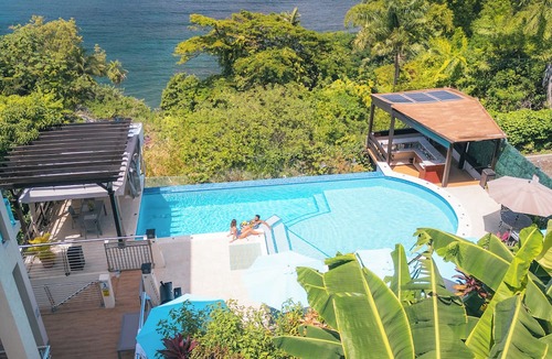 Castries Villa | Yellow Sands Luxury Villas Unit 1