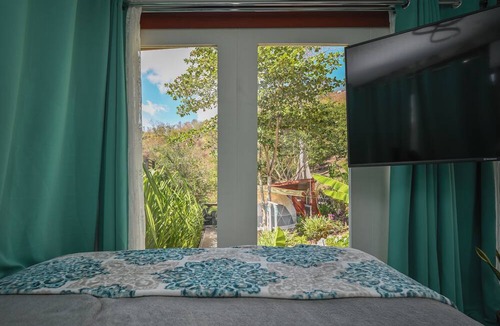 Morne Rouge House | The Secret Garden - Glamping Grenada