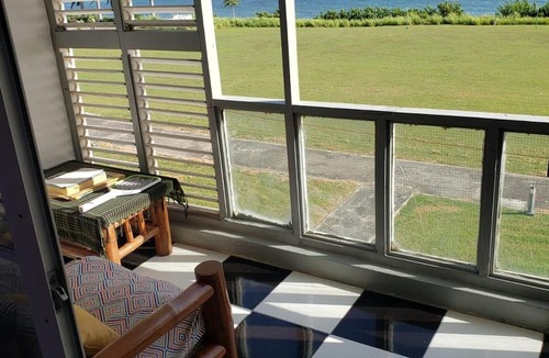 St.Bran's Burg Apartment | Oceanview Studio Apt w/Pool, Bar & Beach Access