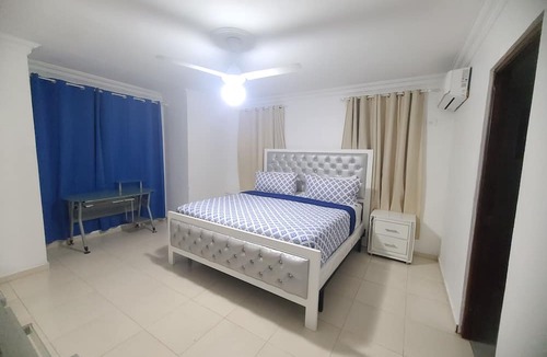 Santiago Province Apartment | Céntrico con Jacuzzi privado