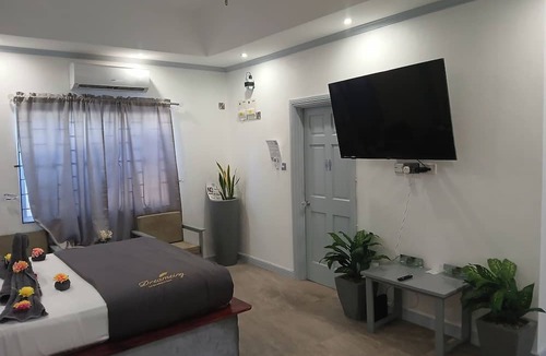 Soufriere Apartment | Quaint Studio Apartment in Soufriere From Claviers