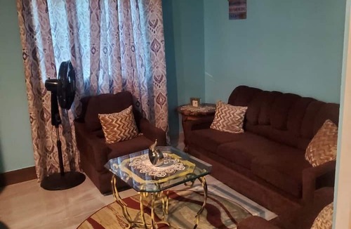 Spanish Town Apartment | Serenity Oasis Apartment