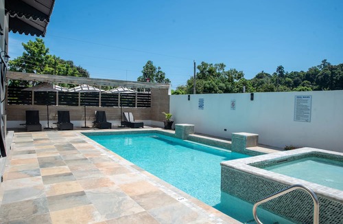 Buff Bay Bed & Breakfast | Sky's Villa Resort