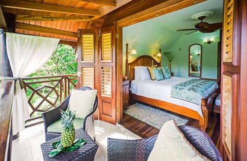 Gros Islet Villa | Amazing Villa with 5 Bedrooms