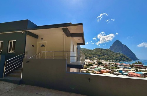 Soufriere House | Caldera Villas