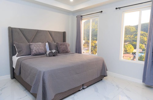 Soufriere House | Caldera Villas