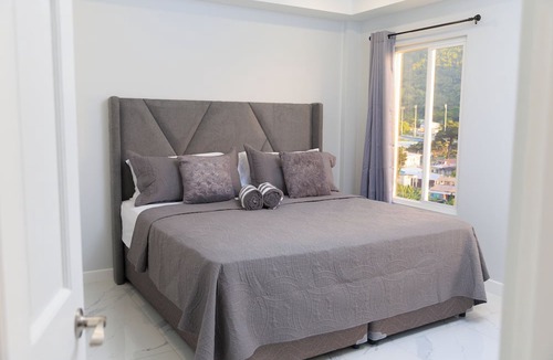 Soufriere House | Caldera Villas