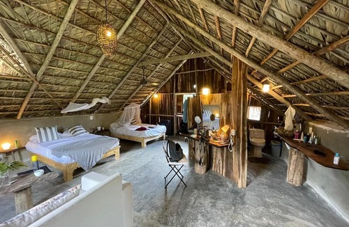 Samana Cabin | Bungalows India El Valle Samana