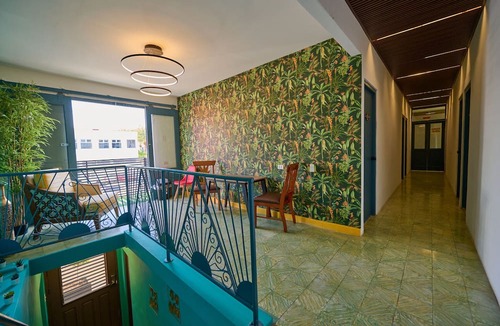Rancho Hotel | Central Boutique Hotel