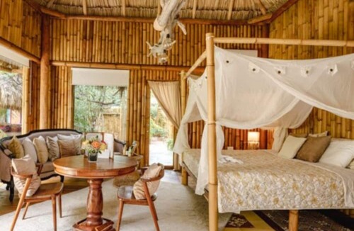 De Bruynewijk Villa | Beach bungalow Aruba