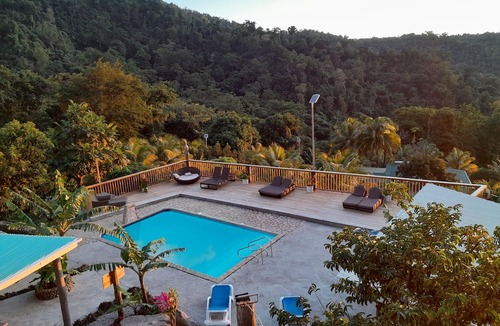 Pointe Michel Cabin | Pinard's Mountain Resort - Cottage 10