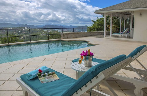 Cap Estate Villa | Zephyr Hill - 2 bedroom Villa with awe inspiring views 2 Villa by RedAwning