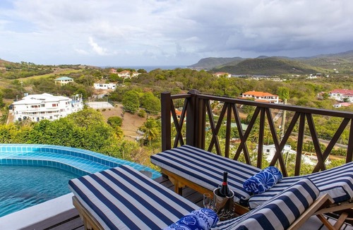 Cap Estate Cottage | Charming Cottage Located In Cap Estate - Orchid Cottage 1 Bedroom Home by RedAwning