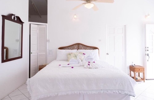 Bois d'Orange Villa | The Date House - Four Bedroom Villa with Private Pool near the beach and Calabash Cove Resort 4 Villa by RedAwning