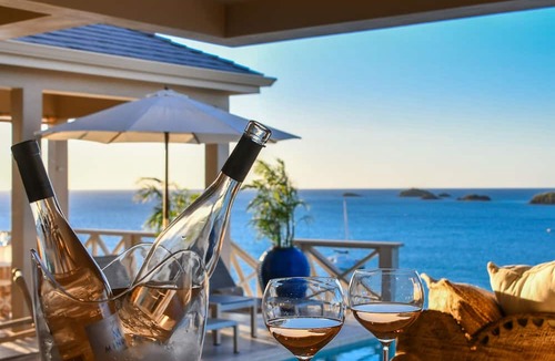 Jolly Harbour Villa | Villa Papillon