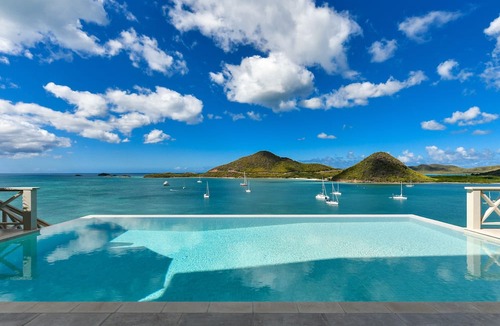 Jolly Harbour Villa | Villa Papillon
