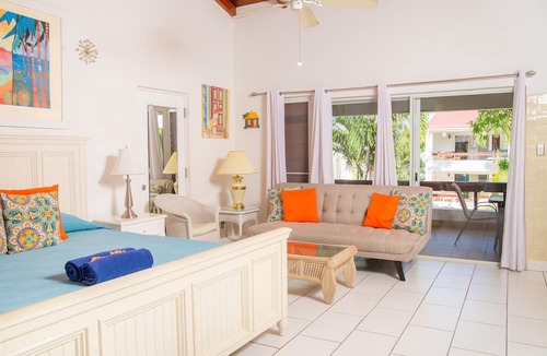 Dickenson Bay House | Romantic Antigua Getaway – Oceanfront Condo with Resort Amenities