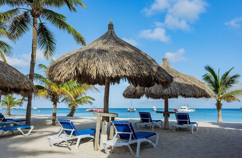 Palm Beach Hotel | TRYP by Wyndham Aruba Adults Only Hotel