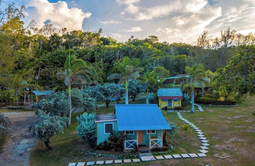 Robins Bay Resort | Blessings at Strawberry Fields