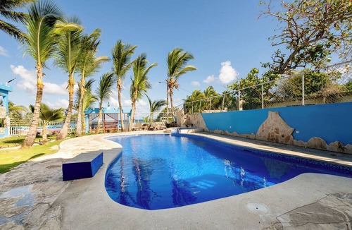 Boca de Yuma Hotel | Hotel Pirata Boca de Yuma