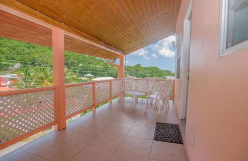Morne Rouge Apartment | Bougainvillea Apartments