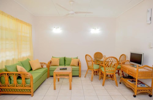 Morne Rouge Apartment | Bougainvillea Apartments