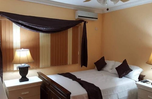 Salt Gut Apartment | Top Brass Ocean View Vacation Rental