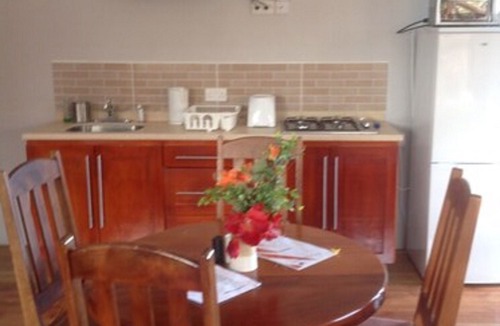 Calliste Apartment | La Heliconia
