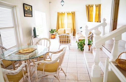 Savannes Villa | Castles in Paradise