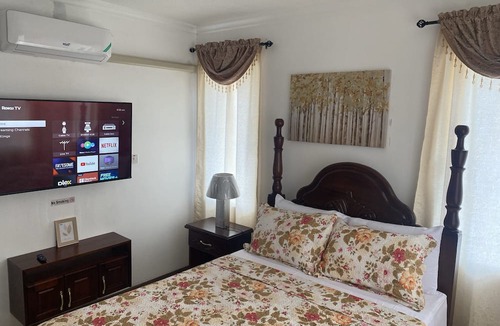 Eden Gardens Apartment | Nesty Rest @ New Kingston Jamaica