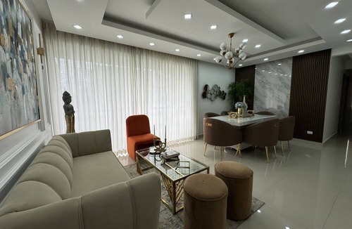 Punal Apartment | Hermosa Torre Céntrica