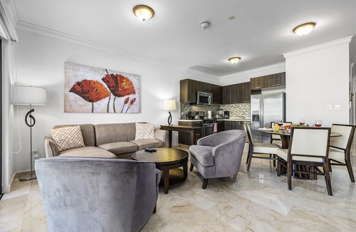Washington Condo | Palm Aruba Condos