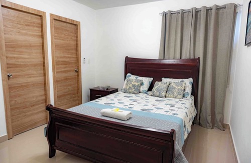 Santiago de los Caballeros Apartment | 2 Air conditioned rooms at Baia Residences in Santiago