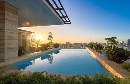 Downtown Santo Domingo Condo | Luxury, Upscale City Center Condo, Amazing Social Areas, Jacuzzi, Great Views.