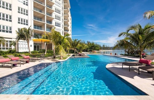 Montego Bay Apartment | Montego Bay: Elegant Apt w/Stunning Sunset Views