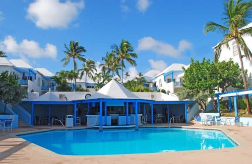 Paradise Island Villa | Deluxe Sea View Villas at Paradise Island Beach Club Resort