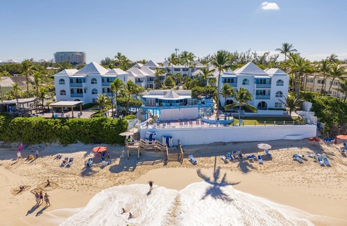 Paradise Island Villa | Deluxe Sea View Villas at Paradise Island Beach Club Resort