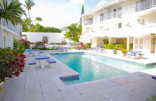 Paradise Island Apartment | Tangerine Sunsets Seville