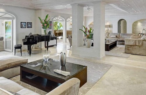 Old Trees Bay Apartment | Condo Old Trees 6 - Firefly | Beach Front - Located in Exquisite Saint James with Private Pool