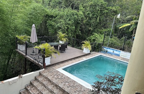 Whitehouse Villa | Luxury ocean view villa
