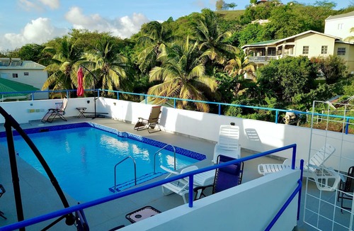 Morne Rouge Apartment | Blue Star Apartments and Hotel
