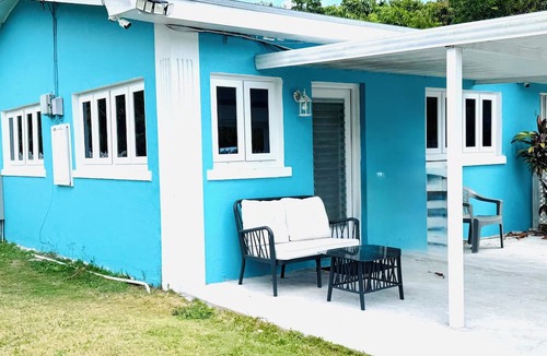 Nassau Apartment | Tranquil Queen Paradise