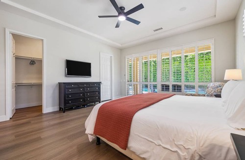 Palm Desert House | Desert Beauty! Private 3 Bed. w/Separate Casita and 3 Bath! Located in Palm Desert!